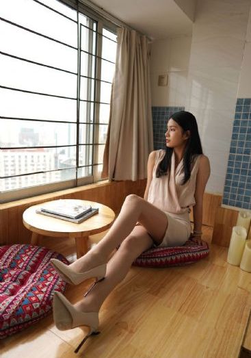 被探索的堕落少女